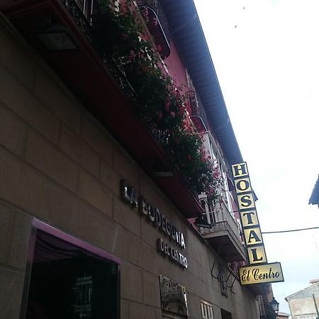Hostal El Centro Huesca Exterior photo